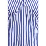 Givenchy Blue Cotton Pattern Shirt - Image 3