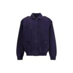 Blazé Milano Blue Lamb Ovis Aries Aries Bomber