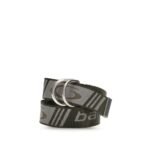 Balenciaga Bicolor Polyamide Regular Belt