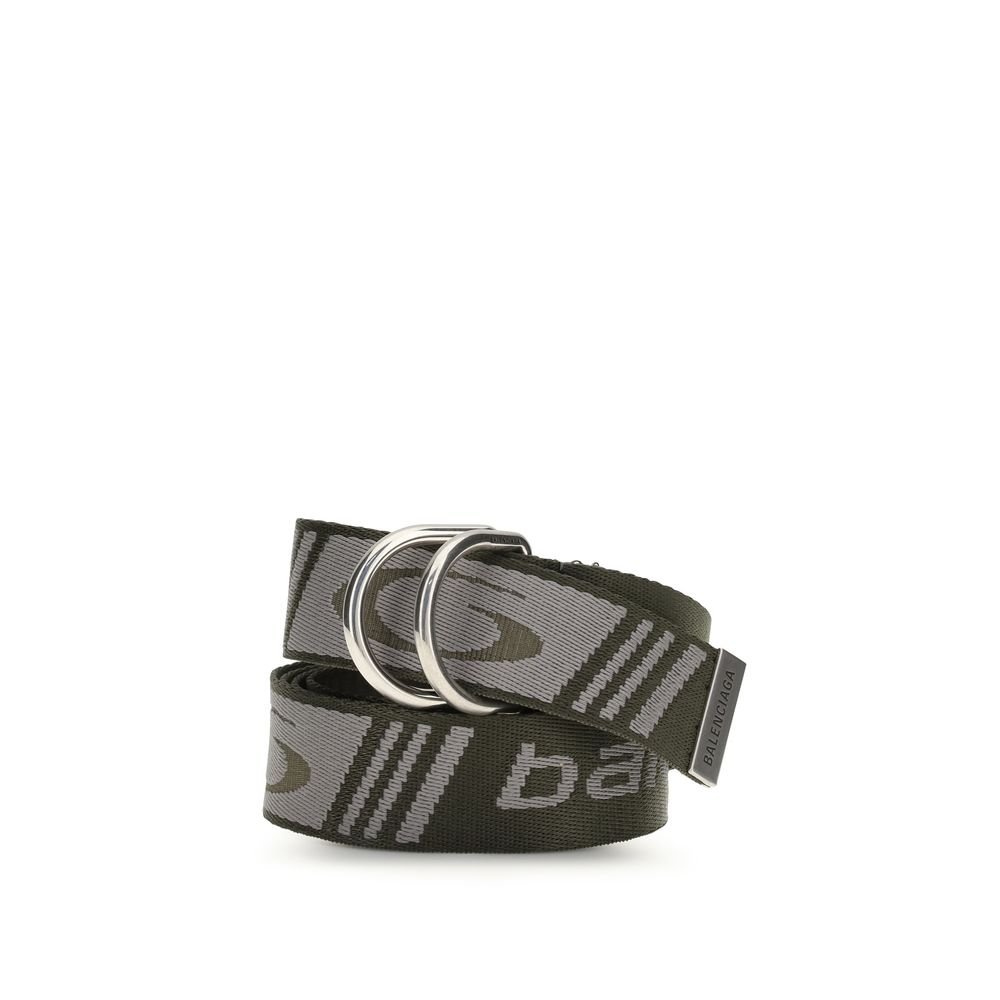 10445762.jpeg Balenciaga Bicolor Polyamide Regular Belt - Image 1