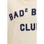 Dsquared² Bicolor Cotton Sweatshirt - Image 3