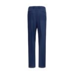 Tom Ford Bicolor Wool Dress Pants - Image 2