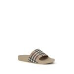 Sandale Burberry Bej - imagine 2