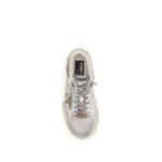 Sneakers Chunky Golden Goose Forty2 Alb din Piele - imagine 4