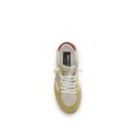 Golden Goose Multicolor Calf Leather Bos Taurus Low Top Sneakers - Image 4