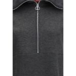 Gucci Gray Cotton Casual Dress - Image 3