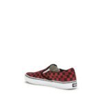 Valentino Garavani Multicolor Cotton Low Top Sneakers - Image 3