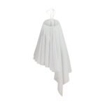 Jacquemus White Cotton Casual Dress - Image 2