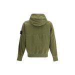 Stone Island Bicolor Cotton Shell Jacket - Image 2