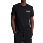 Balmain Black Cotton T-Shirt - Image 2