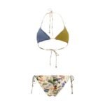 Zimmermann Multicolor Polyamide Bikini - Image 2