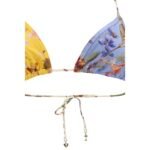Zimmermann Multicolor Polyamide Bikini - Image 3