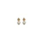 Valentino Garavani Multicolor Metal Earrings - Image 2