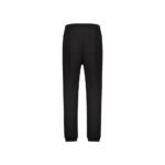 Balmain Black Cotton Joggers (Workout Pants) - Image 2