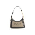 Geantă Balmain Bicolor din Bumbac