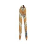Burberry Multicolor Silk Scarf - Image 2