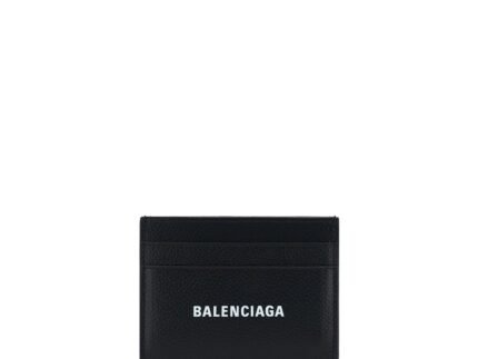 Portofel Balenciaga Negru din Piele