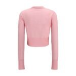 Vivienne Westwood Multicolor Merino Wool Cardigan - Image 2