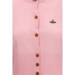 Vivienne Westwood Multicolor Merino Wool Cardigan - Image 3