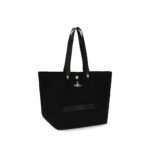 Geantă Vivienne Westwood Utility Tote Neagră - imagine 2