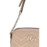 Gucci Multicolor Calf Leather Bos Taurus Handbag - Image 4