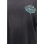 Amiri Black Cotton T-Shirt - Image 3