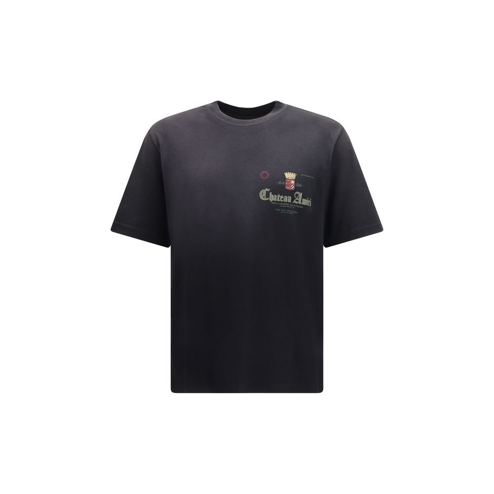 10466437.jpeg Amiri Black Cotton Sportswear - Image 1