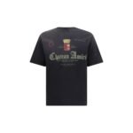 Amiri Black Cotton Sportswear - Image 2