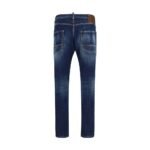 Jeans Dsquared² Albastru din Bumbac - imagine 2