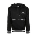 Alexander McQueen Black Cotton Sweatshirt