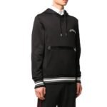 Alexander McQueen Black Cotton Sweatshirt - Image 2