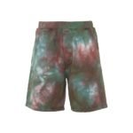Dsquared² Bicolor Cotton Shorts