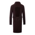 Bottega Veneta Brown Viscose Casual Dress - Image 2