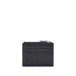 Portofel Valentino Garavani Negru din Piele - imagine 2