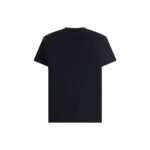 Vivienne Westwood Black Cotton T-Shirt - Image 2