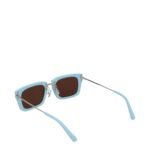 Jacquemus Light Blue Acetate Sunglasses - Image 2