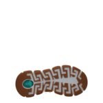 Versace White Fabric Athletic Sneakers - Image 5