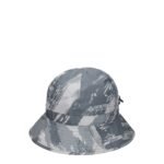 Moncler Gray Polyester Bucket Hat - Image 2