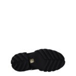 Off-White Black Leather Ankle Boots - Image 5