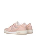 Fendi Pink Fibres Sneakers - Image 4