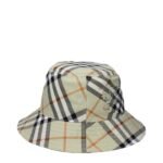 Pălărie Bucket Burberry Verde