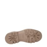 Chloé Pink Cotton Ankle Boots - Image 5