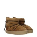 Isabel Marant Brown Leather Ankle Boots - Image 2