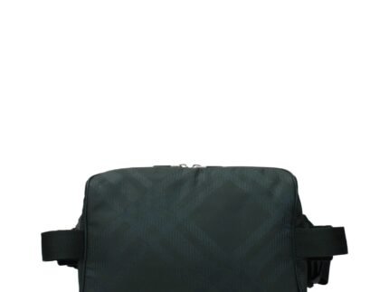 Burberry Green Nylon Backpack