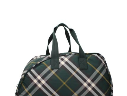 Geantă Burberry Verde