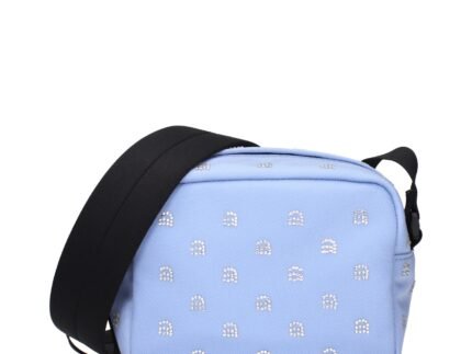 Geantă Alexander Wang Albastru Deschis