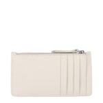 Maison Margiela Beige Leather Wallet - Image 2
