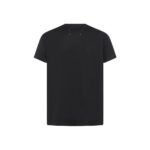 Maison Margiela Black Cotton T-Shirt - Image 2