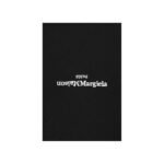Maison Margiela Black Cotton T-Shirt - Image 3