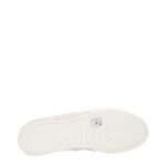 Chloé White Fabric Low Top Sneakers - Image 5